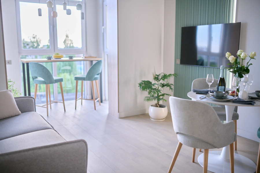 Апартаменты Privilege Нижнее озеро NEW