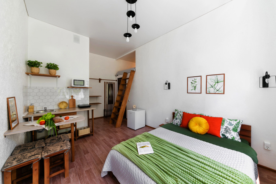 Квартира возле зоопарка