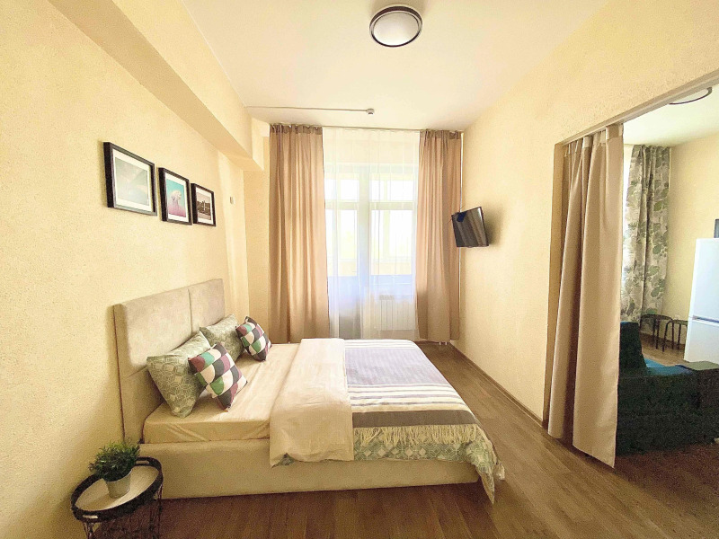 Апартаменты Paradise Детский переулок 24