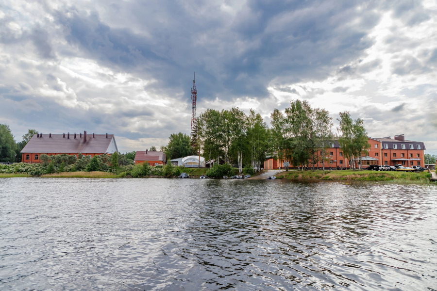 Отель Берег Мологи