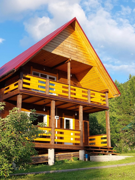 Гостевой дом Усадьба Николаевых