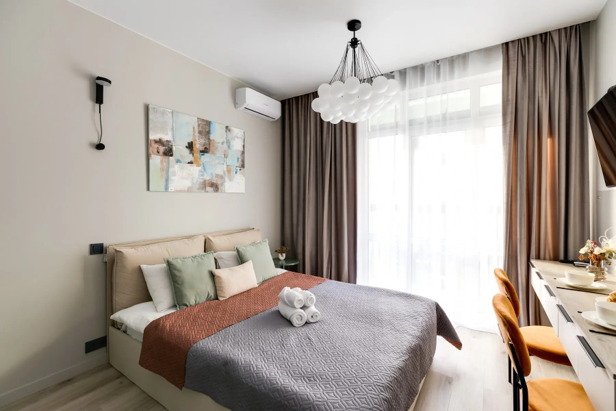 Апартаменты Бриз от Home24