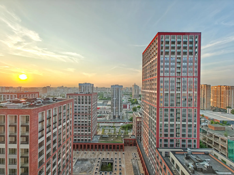 Апартаменты Stepanenkov на Шамшиных 91