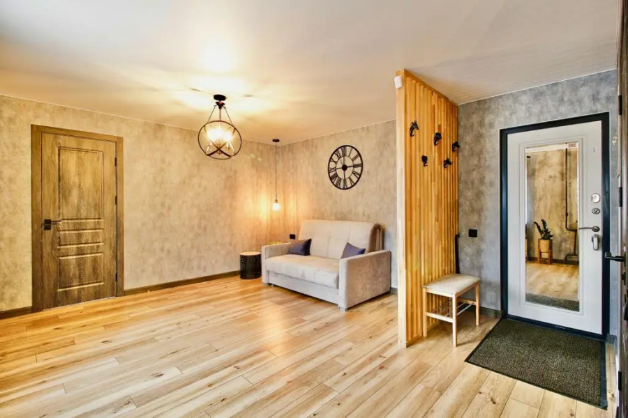 Квартира Gray Loft