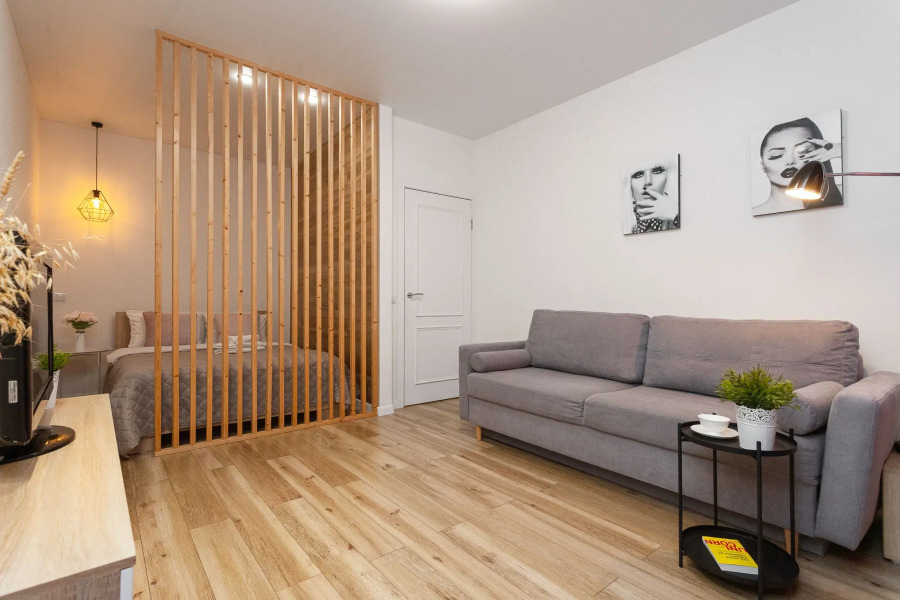 Апартаменты на Суздальской