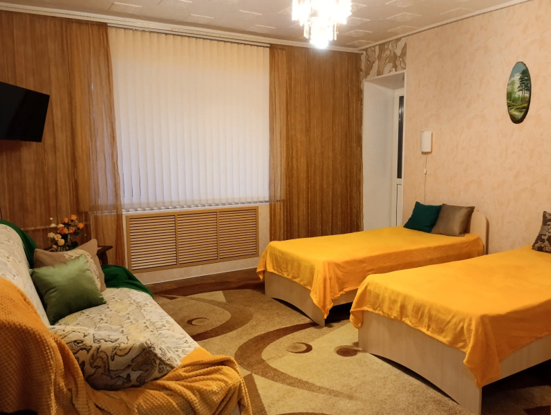 Апартаменты 2-комнатные Berezovaya Roscha