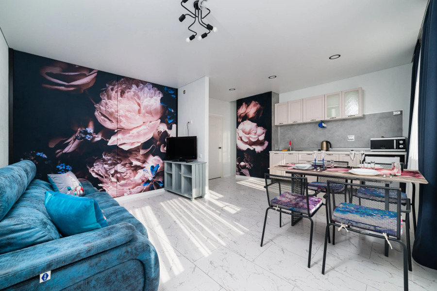 Апартаменты на Новаторов 8Б