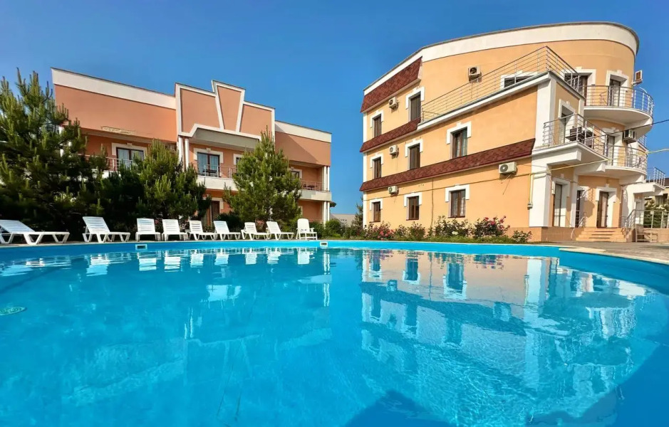 Гостевой Дом Альтера