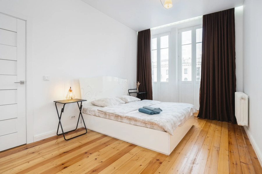 Апартаменты с круглосуточным заселением 24/7