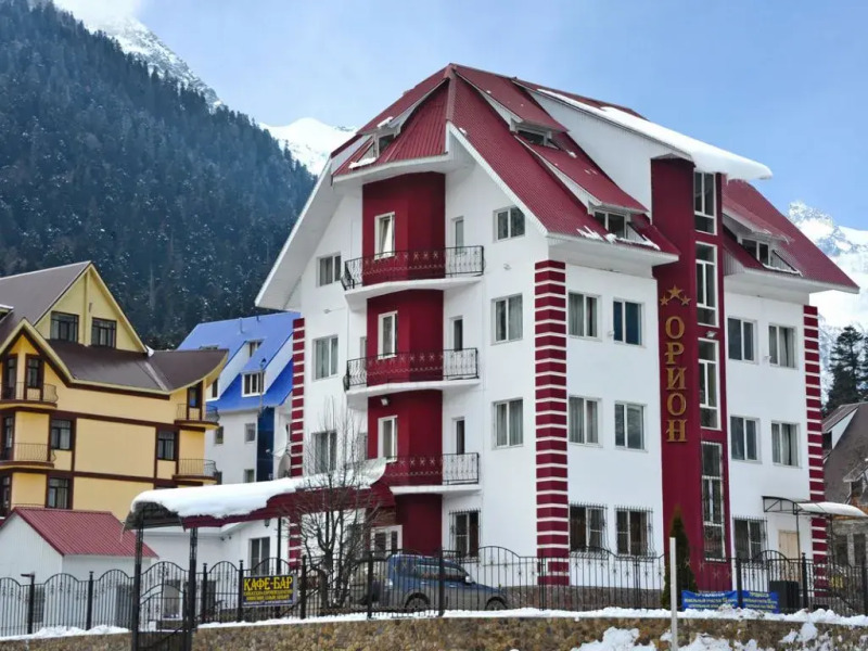 Отель Орион