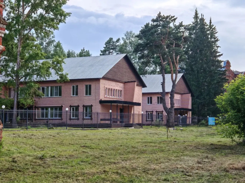 База отдыха Яламия