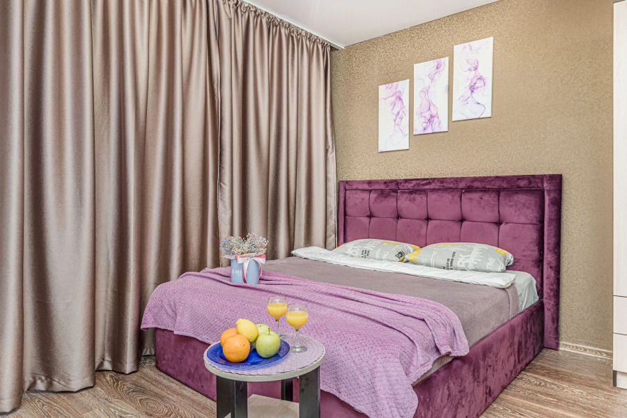 Квартира Уютная студия Академ