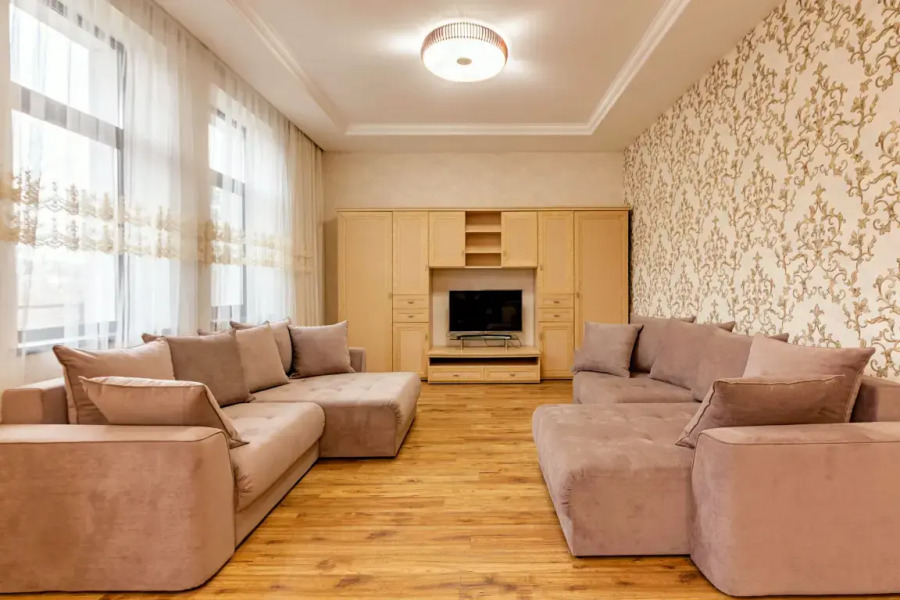 Апартаменты Евро Двушка в Центре Рядом с Парком