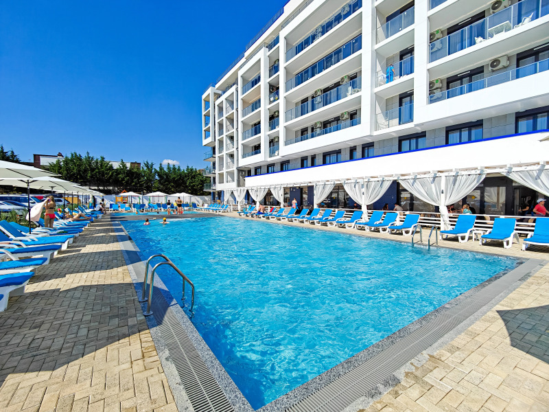 Отель Комплекс апартаментов 7 Небо