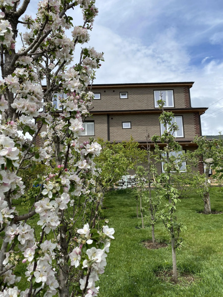 Вилла с видом на горы