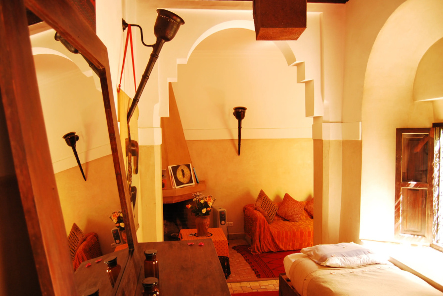 Гостевой Дом Riad Bamileke