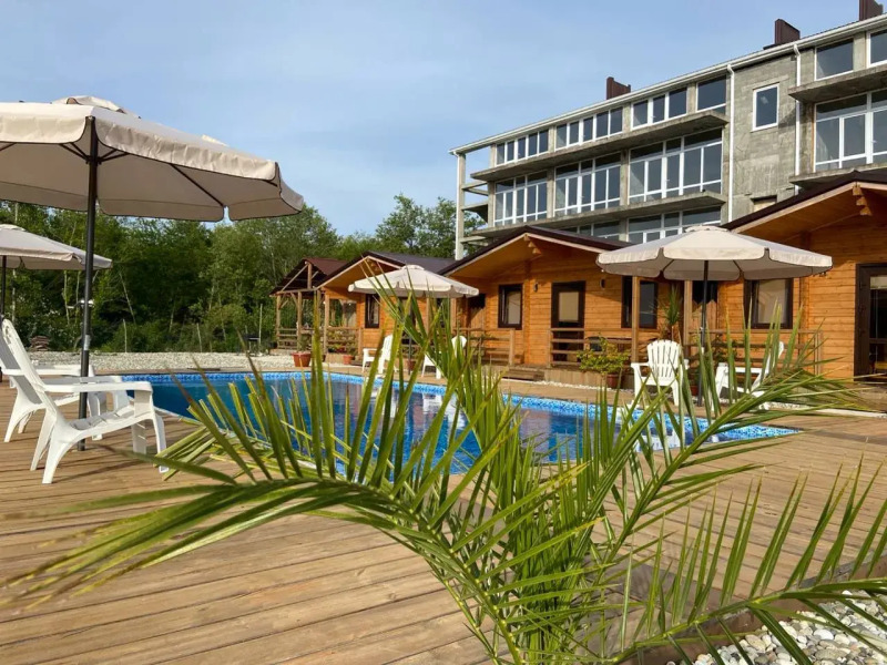 База отдыха Comfort land