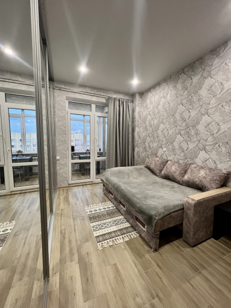 Квартира Уютная Студия в ЖК Мёд House