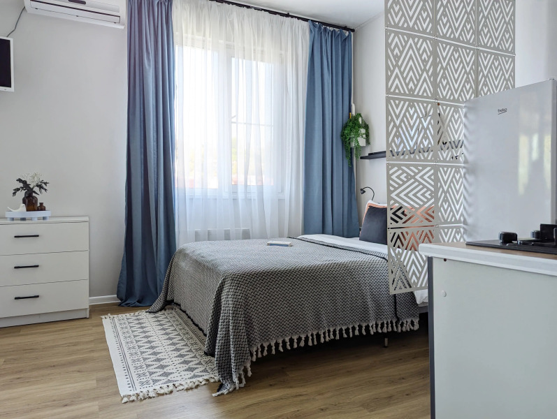 Квартира Студия у ж/д Адлер 900 м до Моря