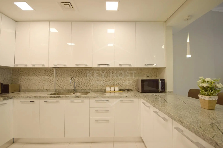 Regent Court - Cozy 1BR Near Five Hotel - JVC Apartments