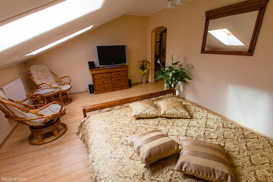 Апартаменты на Тихой