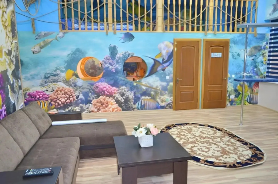 Апартаменты Дельфин