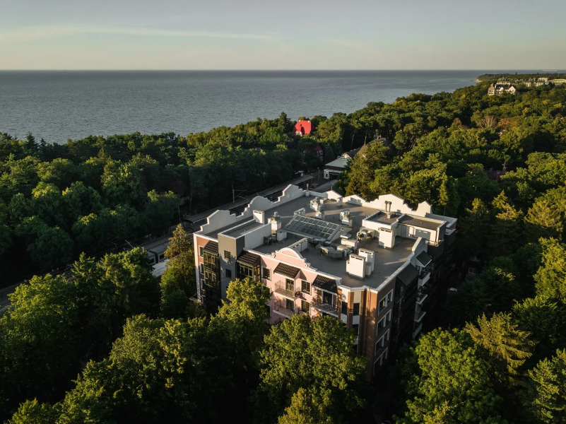 Апартаменты Деметрис