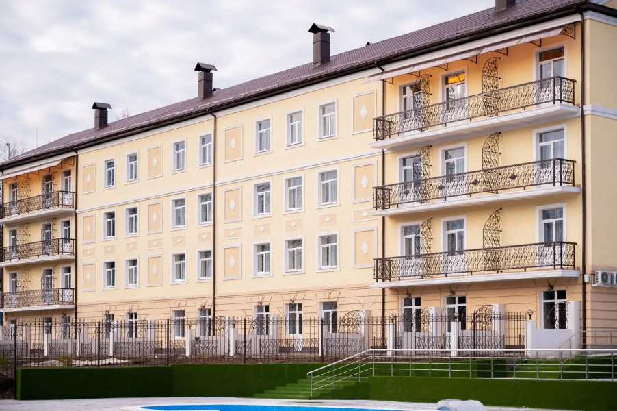 Отель ГРК Ростовский