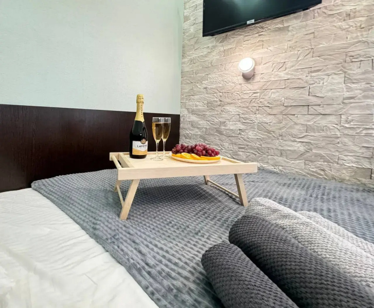 Апартаменты Daily Apartments 7