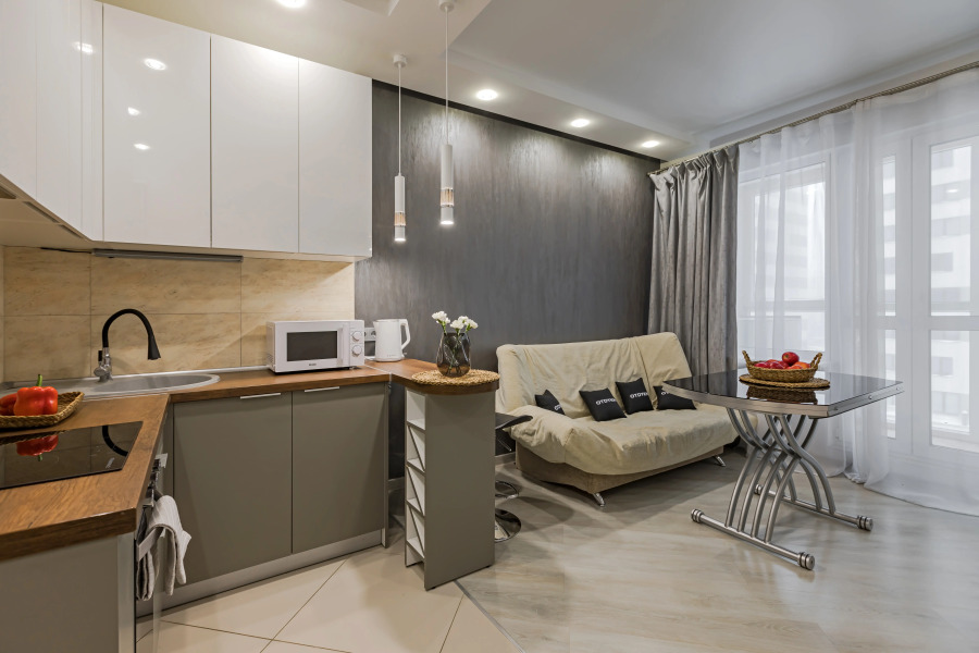 Квартира улучшенного качества в ЖК Маяк