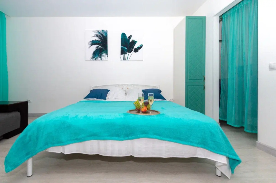 Апартаменты Северное сияние Тюмень