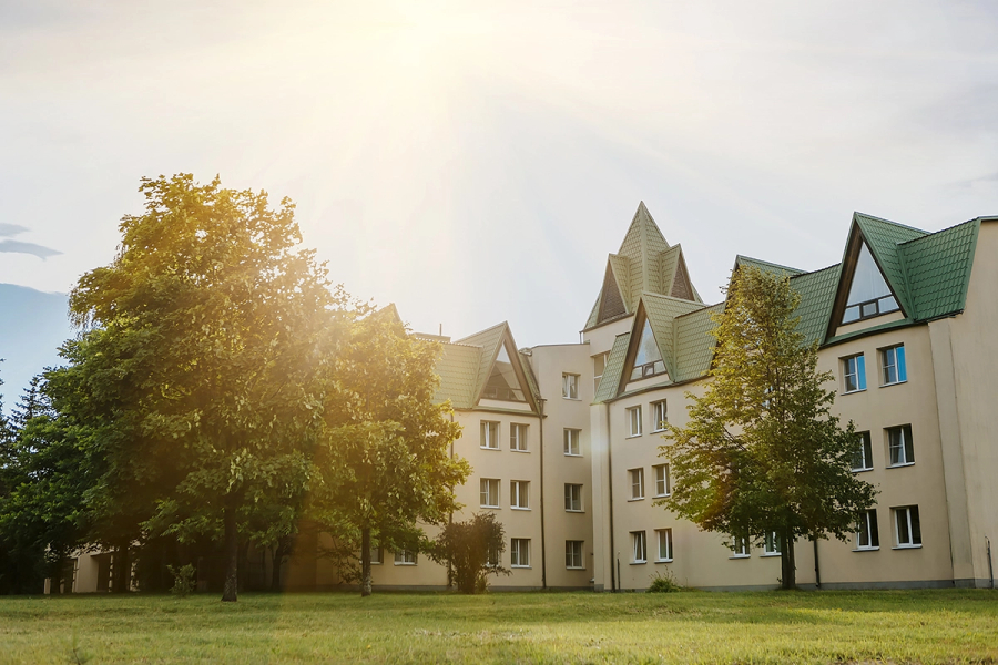 Отель Эммаус Волга Клаб