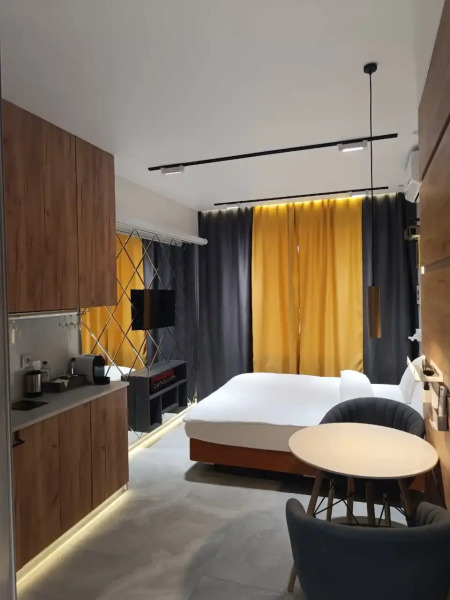 Апартаменты Студия Deluxe 102А