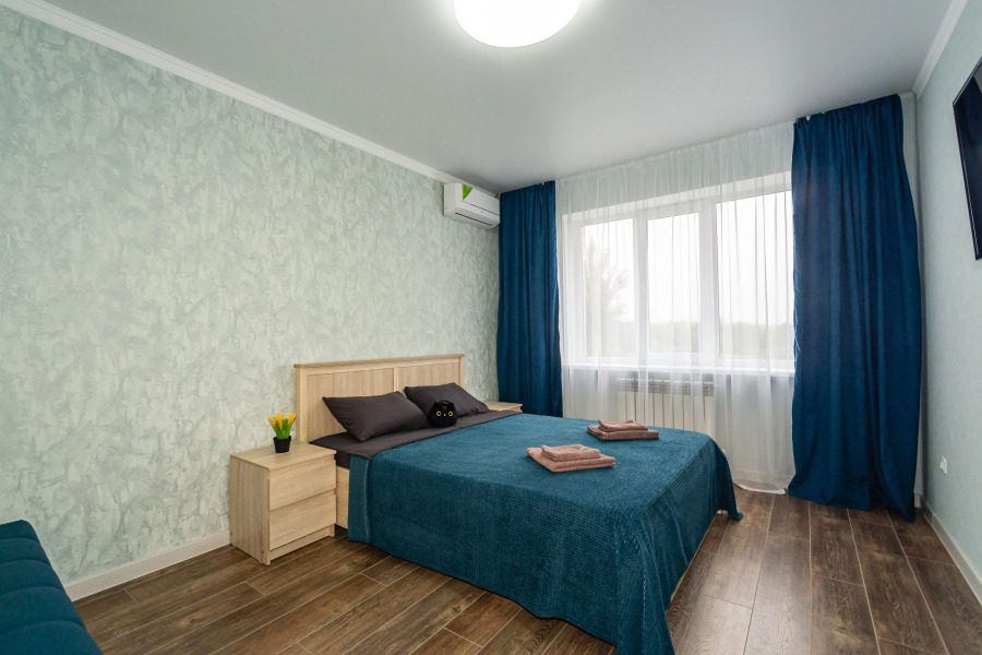 Квартира на Береговой 1