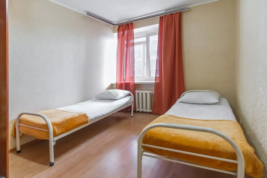 Апартаменты на Ростовской 61