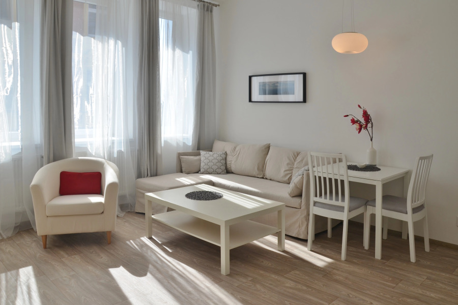 Апартаменты Reunion