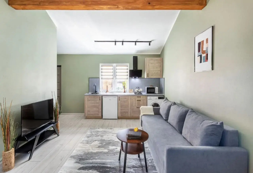 Апартаменты Домик у Моря