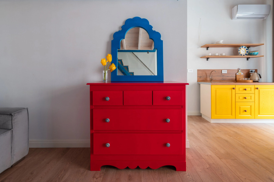 Апартаменты Emre 5