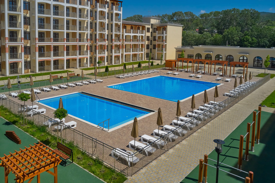 Апартаменты Holiday House