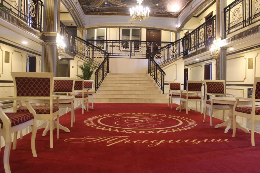 Гостиница Старые Традиции