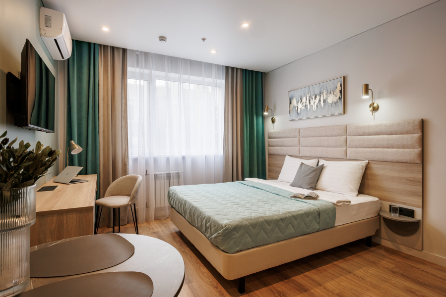 Апартаменты FortEstate 324