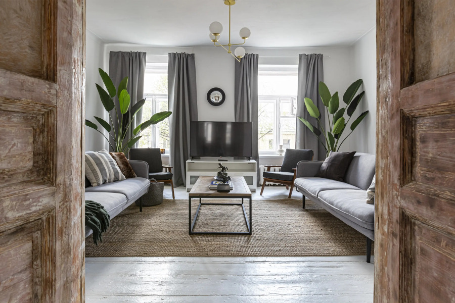 Квартира В Самом Центре С Парковкой