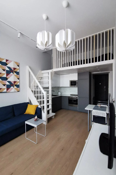 Апартаменты Inkeri Apartment