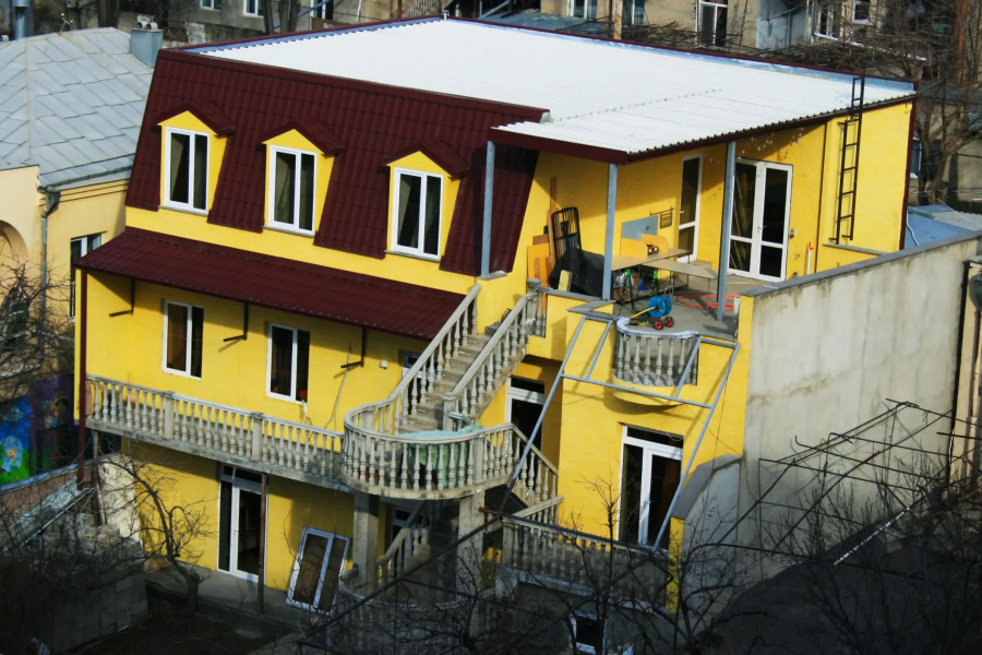 Гостевой Дом Eco-friendly Why Me Tbilisi