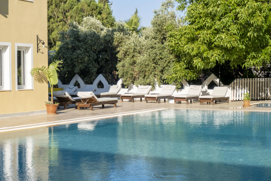 Бутик-отель Gunes Boutique Hotel - Oludeniz