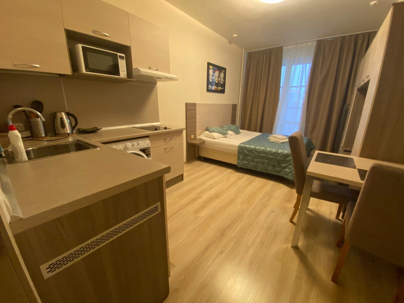 Апартаменты Salut Go Neon Spb 1