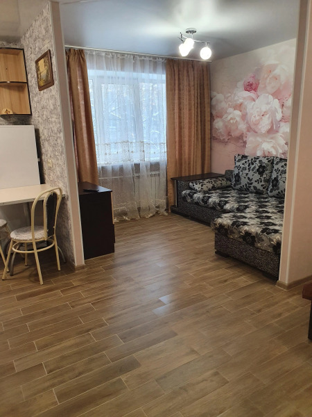 Апартаменты КВАРТИРА СТУДИЯ С ЗОНИРОВАНИЕМ