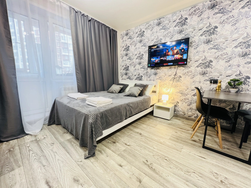 Апартаменты Дизайн+