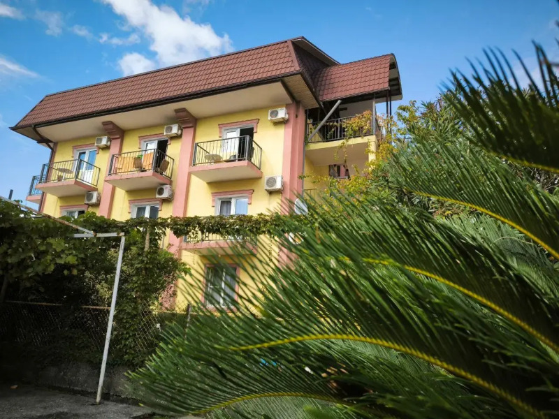 Гостевой дом Олимпия