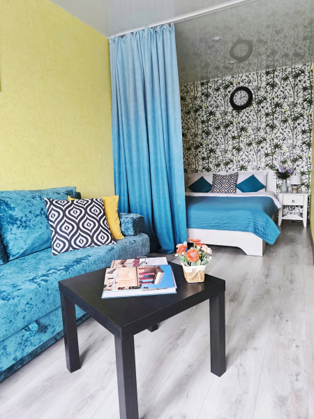 Квартира Уютная на Бардина